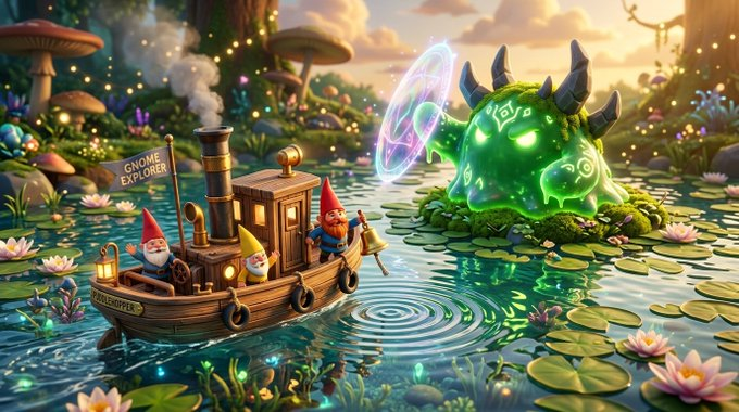 Noble Gnomes